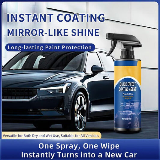 ⏰Last Day 43% OFF - 🏆Advanced Car Quick-acting Coating Agent Spray