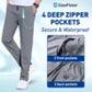 ✨Buy 2 Free Shipping✨EaseFlexor - Unisex Ultra Stretch Quick Drying Pants