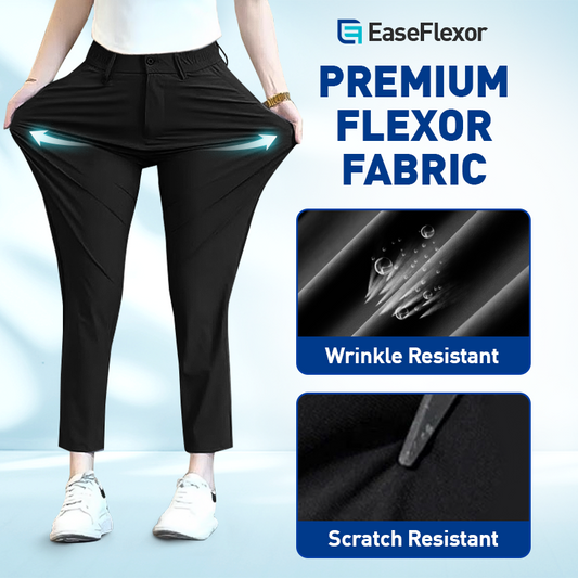 ✨Buy 2 Free Shipping✨EaseFlexor - Unisex Ultra Stretch Quick Drying Pants