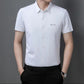 Men's Short Sleeve Non-Iron Business Shirt