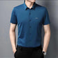 Men's Short Sleeve Non-Iron Business Shirt