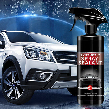 🎅Christmas Gift For Your Car🥳High Protection Car Nano Quick Coating Spray