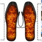 USB Heated Shoe Insoles