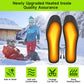 USB Heated Shoe Insoles