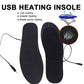 USB Heated Shoe Insoles