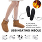 USB Heated Shoe Insoles