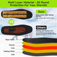 USB Heated Shoe Insoles