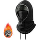 Varm vinter-skibalaclava til udendørs brug