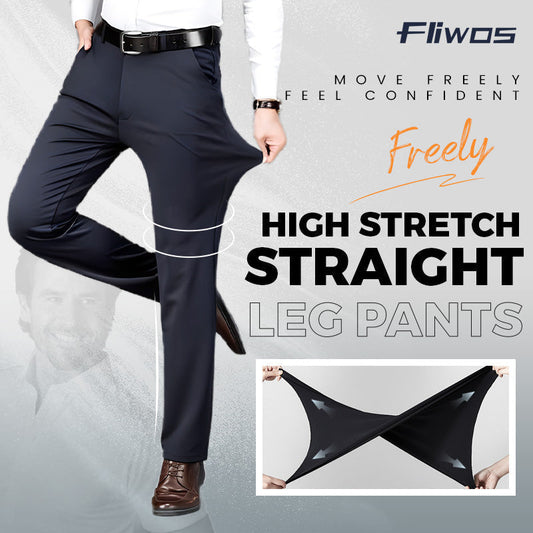 🔥Buy 2 Freeshipping🔥Fliwos Mens Stretch Dress Pants