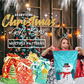 🎁50% RABATT NU! Premium Julklappspåsar med Snoddar – Återanvändbara Julpåsar, Tomtmönster Godispåsar för Festfavoriter & Julklappsinpackning