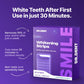 7D Wisdom Tooth Whitening – Gentle, effective dental care with sea salt for bright white teeth 💎🦷