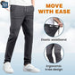 🔥Hot Sale 50%off  👖MultiPants – High Stretch Multi-pocket Durable Cargo Pants