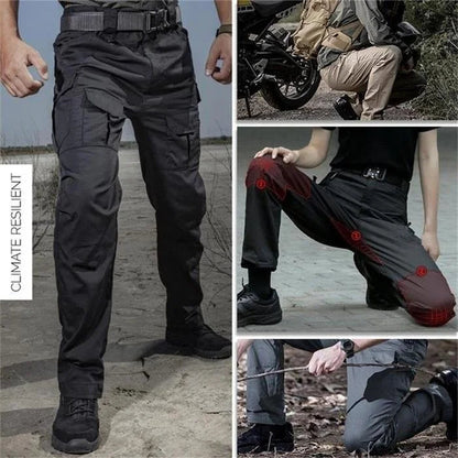 🎁Men like it.⏳Multi-purpose Tactical Pants