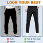 🔥Hot Sale 50%off  👖MultiPants – High Stretch Multi-pocket Durable Cargo Pants