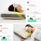 🔥2024 HOT SALE 49% OFF🔥Knitted Cotton Neck-support Sleeping Pillow