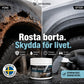 🚗 Pensla direkt på rostiga bilmetallytor – reparationspasta som hjälper till att återställa och skydda metallen