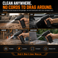 BATTERY-POWERED TURBO AIR SPRAYER