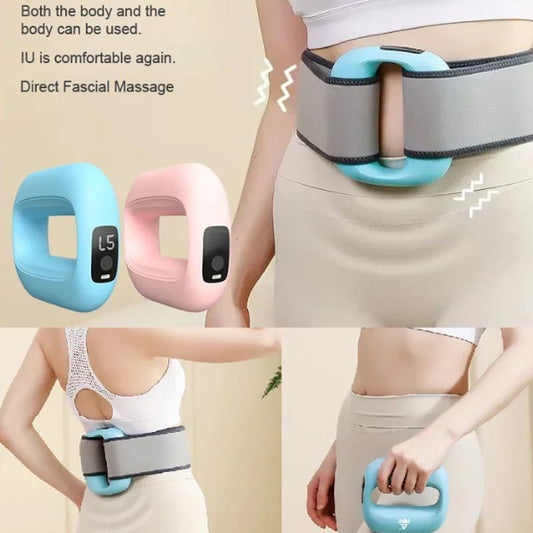 ⏳Limited-time 50% off⏰Multipurpose Waist Tummy Fascia Massage Ring💆‍♀️