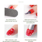 ✨50% RABATT NU!✨2026 NY uppgraderad magisk nagellacksborttagare – snabb borttagning av nagellack💅