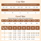 Jelly Wireless Womens Comfortable Wireless Bras Push Up Bralettes Seamless Tshirts Bras Deep V Everyday Bras