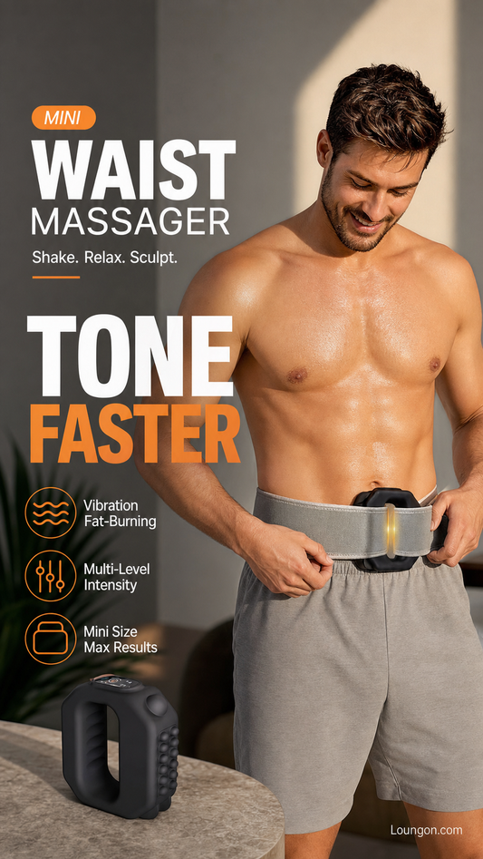 🏆50% OFF🔥3-in-1 Vibrating Fascia Ring Massager