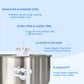 Automatic water sensor pet drinking machine for cats and dogs. Continuous circulating fresh water intelligent drinking machine.