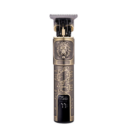 🎉Hett erbjudande – 49 % rabatt🎁 Den perfekta presenten: Trådlös hårtrimmer för smidig styling! ✨