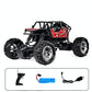 🚗 60% OFF! ⚡ 4WD RC CLIMBING CAR - Dual Magnetic Motors & Alloy Body, High-Speed Off-Road Adventure Vehicle for Kids, Durable and Powerful 🔥🎮