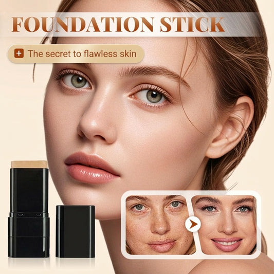 💗LAST DAY – BUY 1 GET 1 FREE💗Lightweight & moisturizing foundation stick with applicator