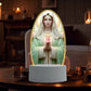 Jesus 3D Night Lamp & Religious Gifts