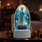 Jesus 3D Night Lamp & Religious Gifts