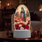 Jesus 3D Night Lamp & Religious Gifts