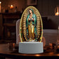 Jesus 3D Night Lamp & Religious Gifts