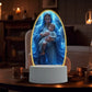Jesus 3D Night Lamp & Religious Gifts