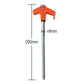 ✈️8" Screw-in Tent Stakes Ground Anchors（BUY 3GET 3 FREE）