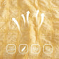 [Excellent Value] Icy Seersucker Summer Cool Quilt Lace 4-piece Set🔥