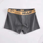 😎Antibacterial Cotton Boxer Briefs [Plus Size]