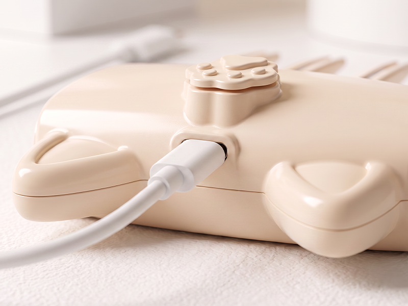 Preheat the root lifting clip