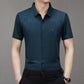 Ice Silk Business Shirt