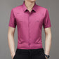 Ice Silk Business Shirt