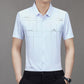 Ice Silk Business Shirt