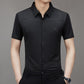 Ice Silk Business Shirt