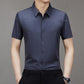 Ice Silk Business Shirt