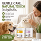 Natural Plant-Based Cleaning Wipes for Pet Eyes and Ears