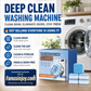 ⏳️Limited‑Time 🔥Buy 2 Get 1 Free！💦🥼Check whether your washing machine drum is clean right now！✨️Washing Machine Cleaner Tablets