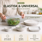 🛒 50% RABATT NU! 🔥 Återanvändbara matförvaringspåsar – Tättslutande, miljövänliga, perfekt för förvaring av livsmedel i kyl och frys 🥦🍎