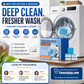 ⏳️Limited‑Time 🔥Buy 2 Get 1 Free！💦🥼Check whether your washing machine drum is clean right now！✨️Washing Machine Cleaner Tablets