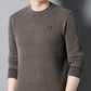 🖤Black Friday Sale 50% OFF🖤Men's Warm Cozy Lined Crewneck Top
