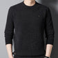 🖤Black Friday Sale 50% OFF🖤Men's Warm Cozy Lined Crewneck Top