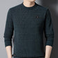 🖤Black Friday Sale 50% OFF🖤Men's Warm Cozy Lined Crewneck Top